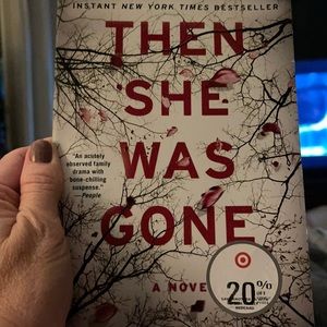 Thriller book very good